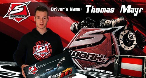 MW RC-Cars Thomas Mayr fhrt S-Workz!