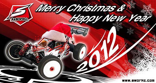 MW RC-Cars Frohe Weihnachten!