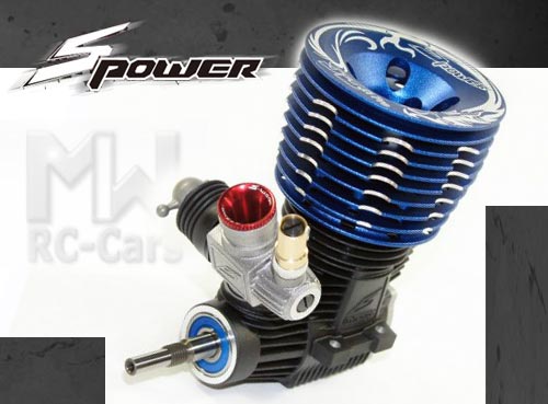 MW RC-Cars S-POWER S5 PRO Motor
