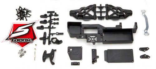MW RC-Cars SWORKz Update Kit