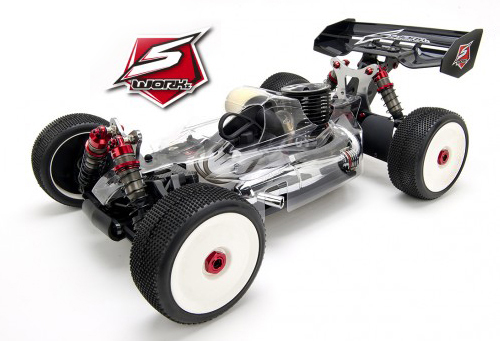 MW RC-Cars SWORKz S350 BK1 PSP