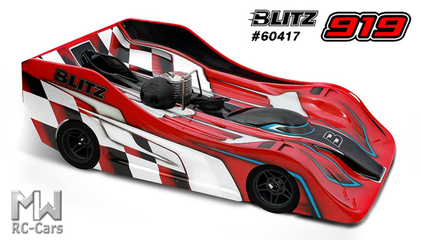 MW RC-Cars BLITZ 919