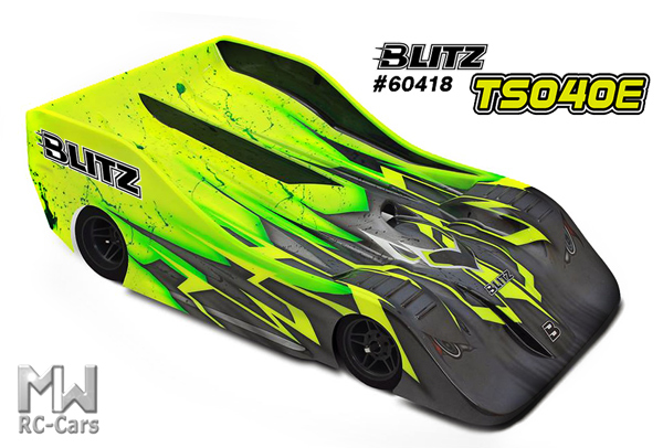 MW RC-Cars BLITZ TS040E