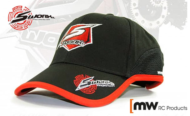 MW RC-Cars SWORKz Race Cap