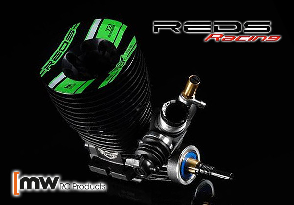 MW RC Products REDS 721S Scuderia Limited Edition