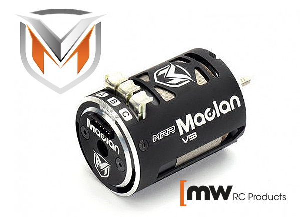 MW RC Products MACLAN MRR V3 Comp Stock Motor