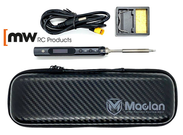 MW RC Products MACLAN Racing Ltkolben Set