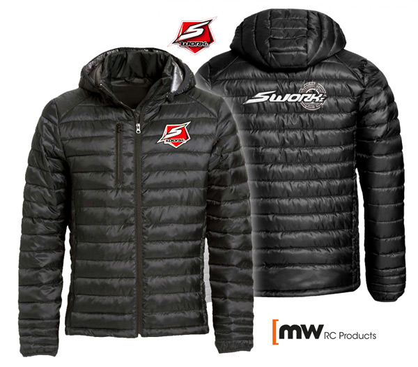 MW RC Products SWORKz Fashion Team Winterjacke