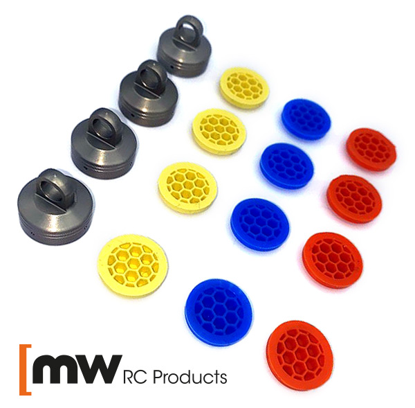 MW RC Products S35 Dmpfer Conversion Kit V2