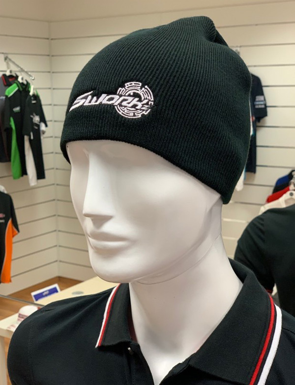 MW RC Products SWORKz Wintermtze Wolle schwarz