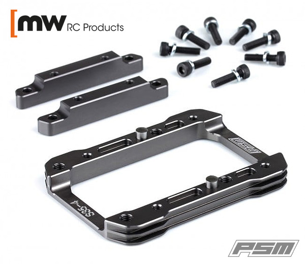 MW RC Products S35-4 FC / V2 Motorhalterung by PSM