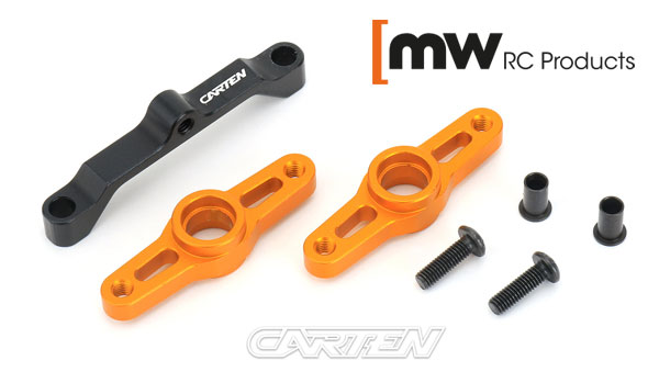 MW RC Products T410 Lenksatz (AL)