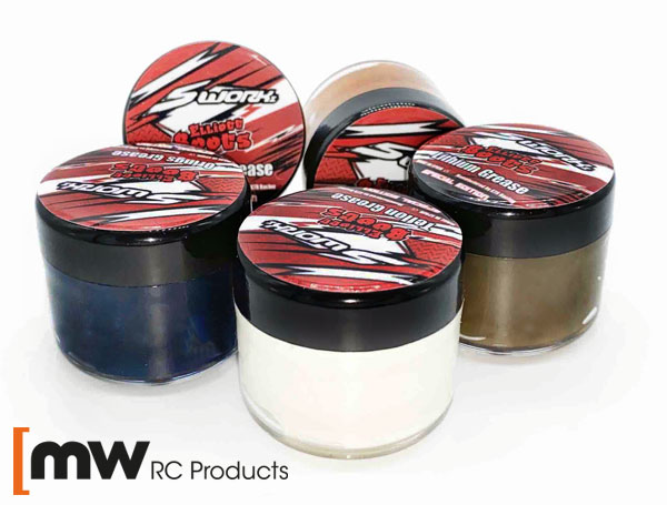 MW RC Products SWorkz Elliott Boots Premium-Fett