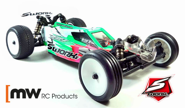 MW RC Products SWORKz S12-2D(Dirt Edition) Pro Kit