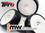 MW RC Products TPRO 1/10 TC High Grip Räder