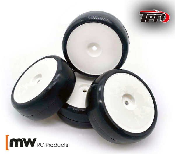 MW RC Products TPRO 1/10 TC High Grip Räder