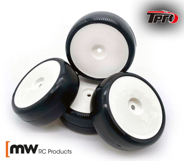 MW RC Products TPRO 1/10 TC High Grip Rder