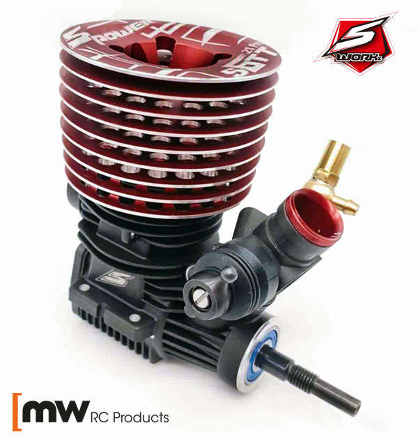 MW RC Products SPower S6TT .21 Off Road Motor