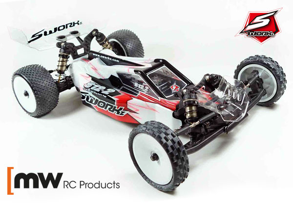 MW RC Products SWORKz S12-2C(Carpet Edition) 