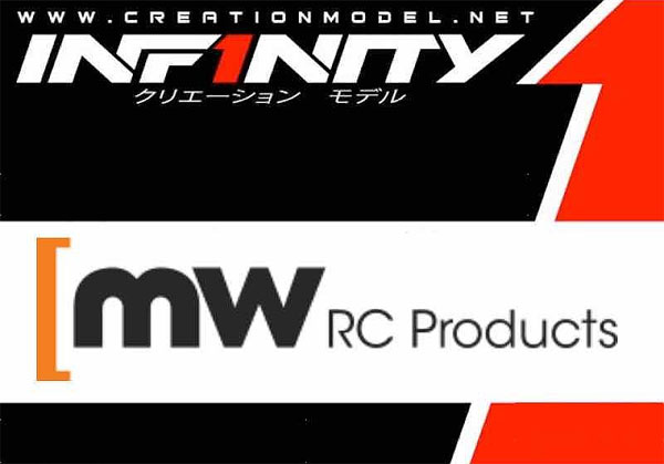 MW RC Products INF1NITY und SMJ goes MW RC Products