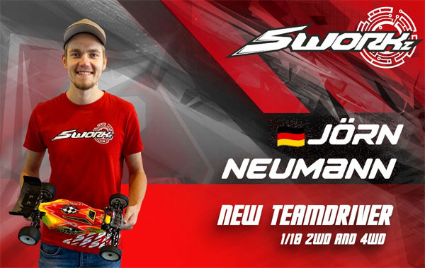 MW RC Products Jrn Neumann goes SWORKz