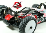 MW RC Products S14-4C ´Carpet 1/10 4WD Buggy Pro Kit