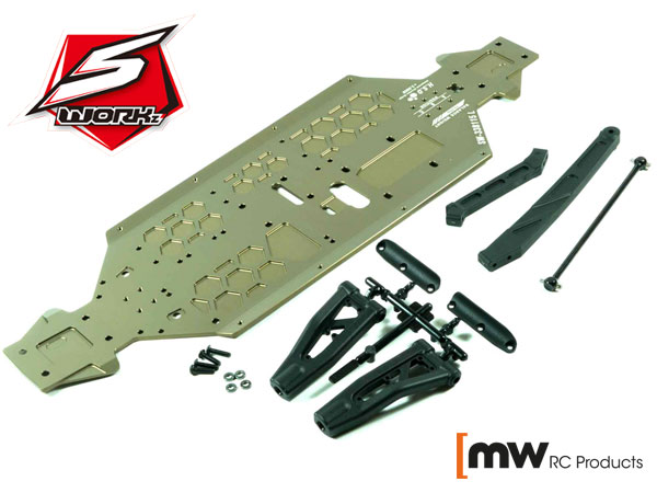 MW RC Products S35-4 EVO Series EC Sacile Package