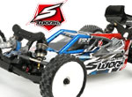 MW RC Products SWORKz S12-3C 1/10 2WD Pro Carpet
