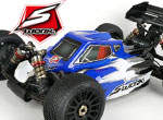 MW RC Products SWORKz Apollo II eEVO 1/8 Brushless