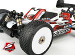 MW RC Products SWORKz S35-5e 1/8 BL Pro Buggy