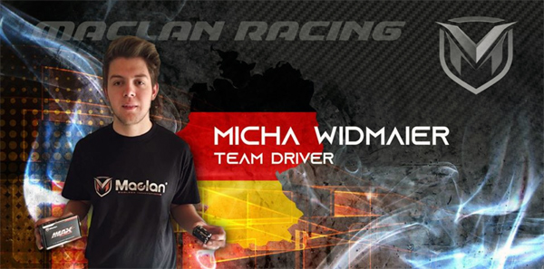 MW RC Products Micha Widmaier goes MACLAN