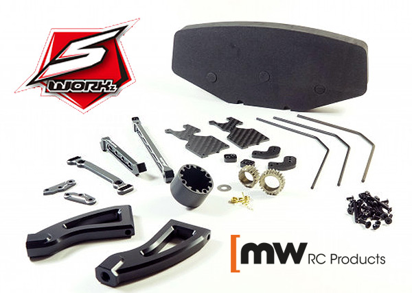 MW RC Products SWORKz IFMAR20 WM GT Package