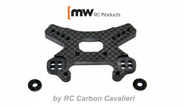 MW RC Products Cavalieri Dmpferbrcken fr S14-3