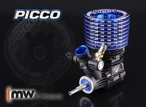 MW RC Products PICCO P3TT.21 Ceramic Off Road