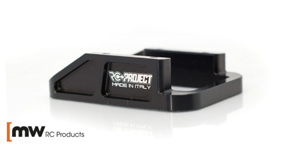 MW RC Products Einteilige Motorhalterung fr S35-4