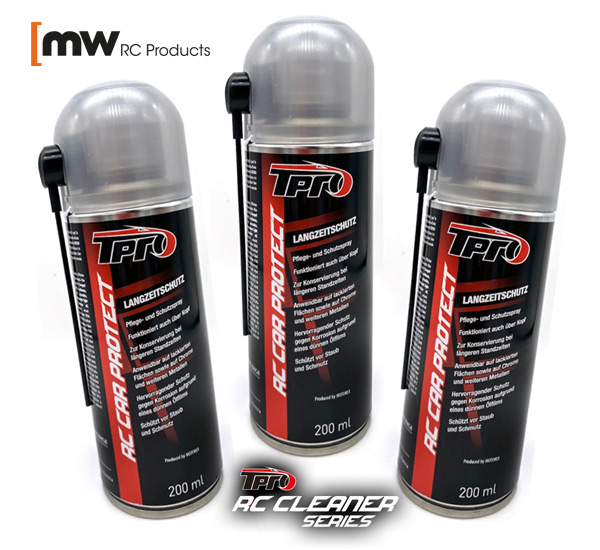 MW RC Products TPRO RC Car Protect 200ml
