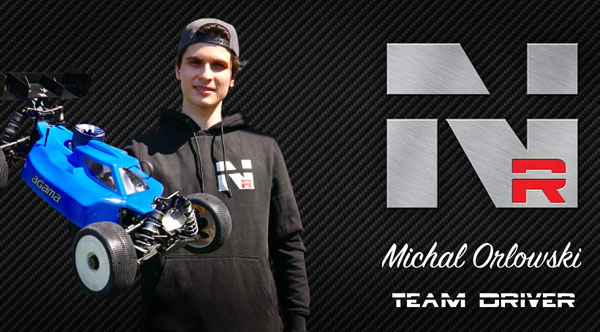 Nemo Racing Michal Orlowski joins Nemo Racing