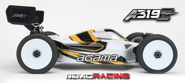 Nemo Racing AGAMA A319e 2022 Spec