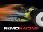 Nemo Racing Agama N1 Nitro Buggy Kit