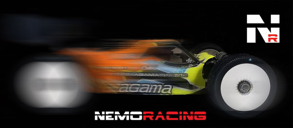Nemo Racing Agama N1 Nitro Buggy Kit