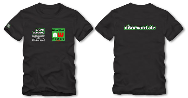 NitroWest Jubilums T-Shirt