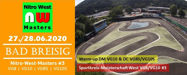 NitroWest Grnes Licht fr Bad Breisig