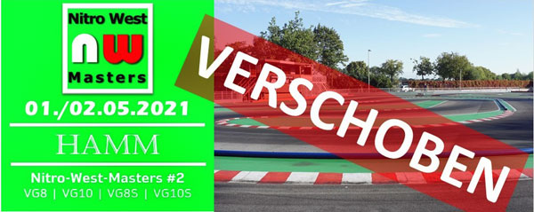 NitroWest NWM #2 in Hamm: Verschoben!