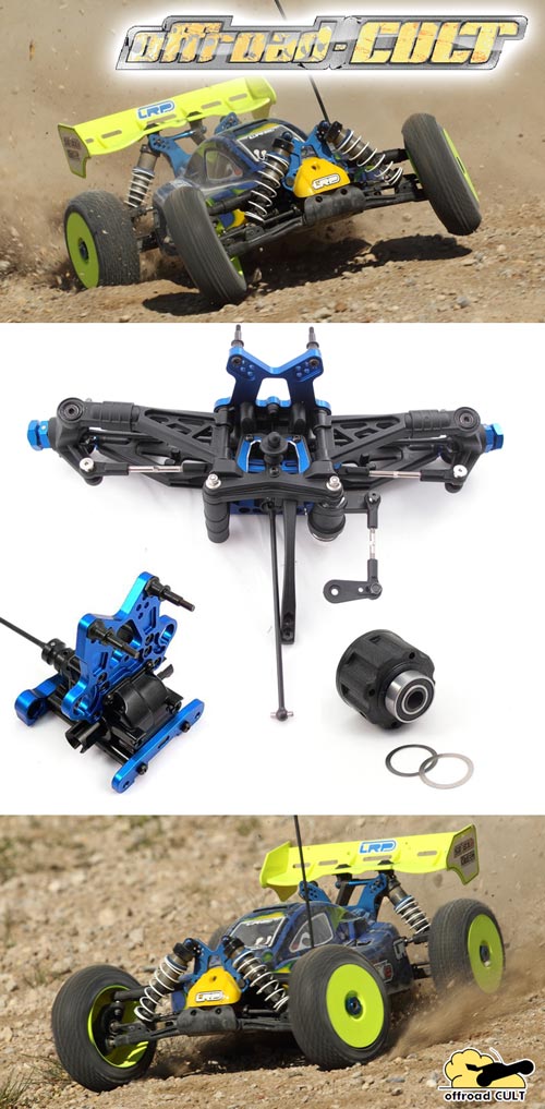 offroad-CULT LRP S8 BXe - getestet!