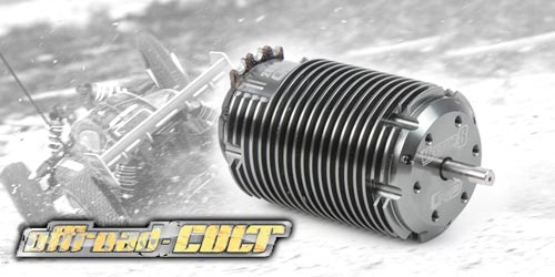 offroad-CULT LRP SPX8 und Vector8 Test!