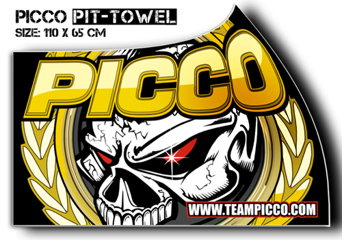 Picco Deutschland Picco Pit-Towel