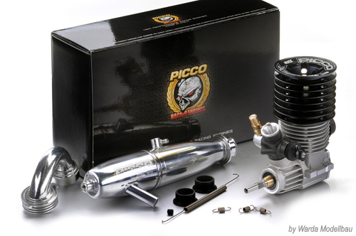 Picco Deutschland Picco P-Six.21 Turbo Motorbox