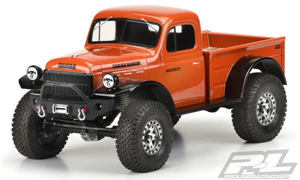Pro-Line 1946 Dodge Power Wagon 