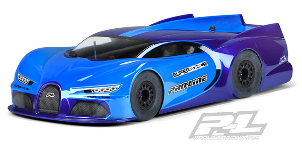 Pro-Line Supersonic speed run body shell