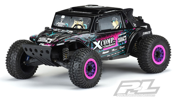 Pro-Line Megalodon Blake Wilkey Edition